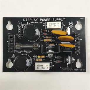 Display Power Supply Board For Stern DMD Displays - 520-5138-00