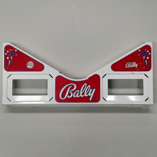Apron - Classic Bally - Used