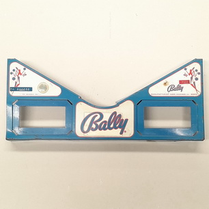 Apron - Classic Bally - Used