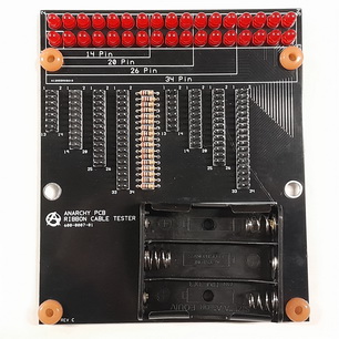 PCB Ribbon Cable Tester