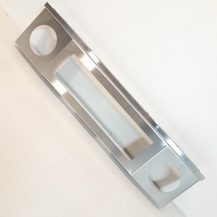 Data East Stainless Steel Speaker Panel
