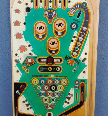 Eight Ball #1 Playfield - Used