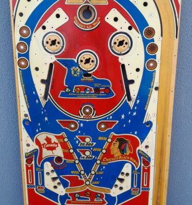 Power Play Playfield - Used