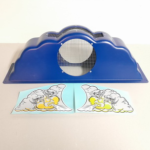 Williams Whirlwind Topper Blue - 03-8374