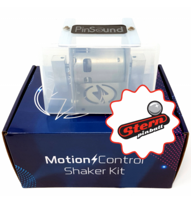 PinSound Shaker Kit - SAM