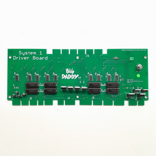 Gottlieb System 1 Driver Board