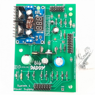 Gottlieb System 1 Power Supply
