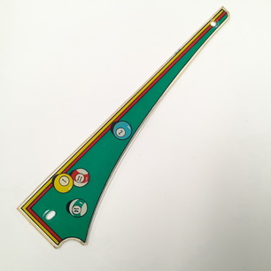 Bally Eight Ball Plastic - Used