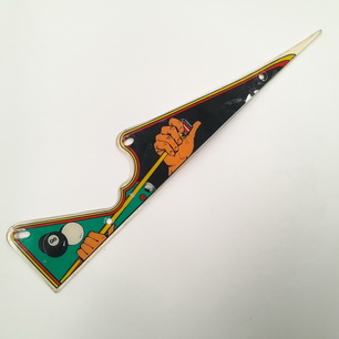 Bally Eight Ball Plastic - Used