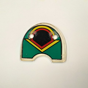 Bally Eight Ball Plastic - Used