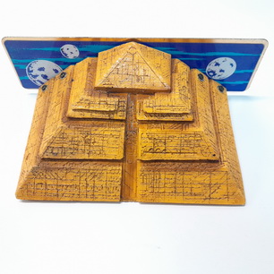 Stargate Molded Space Ship Glider - GTB-30729 - NOS