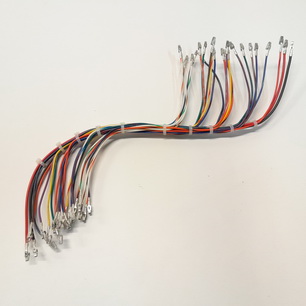 Gottlieb System 1 MPU-to-Driver Cable Harness