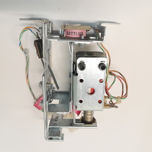 Gottlieb Single Drop Target Assembly - MA-1504