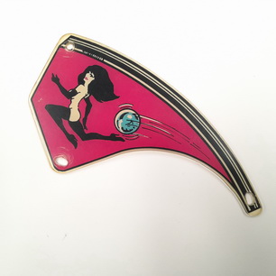 Bally Playboy Plastic - Used