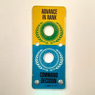 Williams ST TNG Plastic - Used