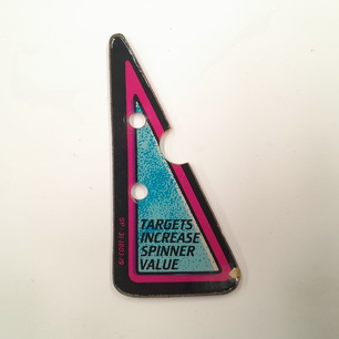 Williams ST TNG Plastic - Used