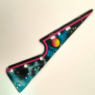 Williams ST TNG Plastic - Used