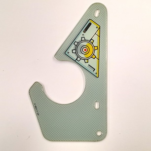 Williams ST TNG Plastic - Used