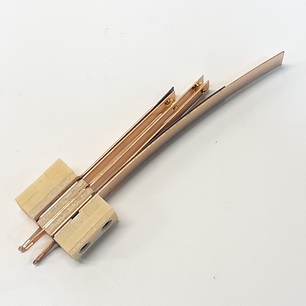 Leaf Switch - Flipper Double Contact - Bally Williams - SW-1A-192