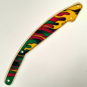 Gottlieb Sinbad Plastic - Used