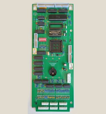 Bally Williams WPC89 CPU / MPU Board A-12742 / 5764-12431
