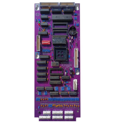Bally Williams WPC-S CPU / MPU Board A-17651