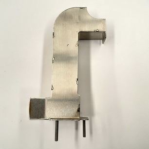 Terminator 3 VUK Weldment - 515-7295-00