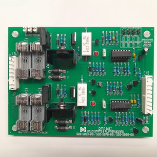 Data East / Sega 2 Flipper Board - 520-5033-00, 520-5070-00, 520-5080-00