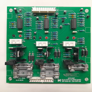 Data East / Sega 3 Flipper Board - 520-5033-03, 520-5076-00