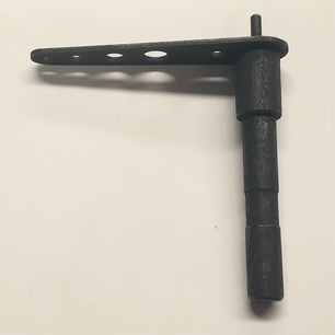 Gottlieb Flipper Shaft and Shoe - A-15531