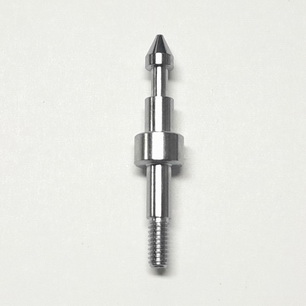 Metal Mini Post with #8-32 thread - 02-4003