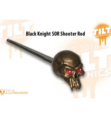 Black Knight Sword of Rage Shooter Rod