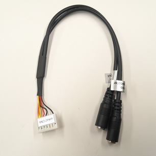 Pinsound SubWoofer & Line-Out connector for Stern SPIKE