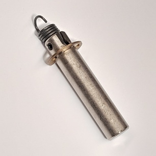 Diverter Plunger and Spring 2-1/16 Inch - A-13278
