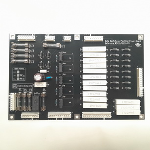 Data East/Sega Playfield Power Board - 520-5021-00