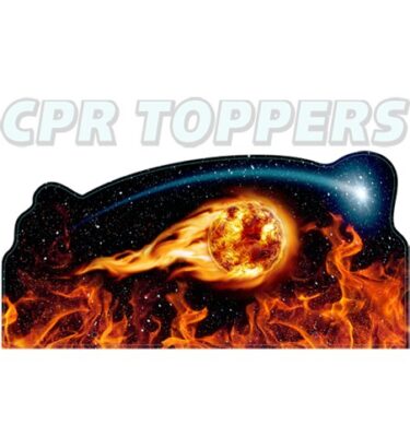 Fireball CPR Topper