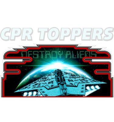 Firepower CPR Topper