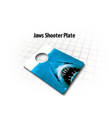 Jaws Shooter Plate - Shark