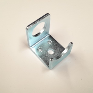 Pop Bumper Yoke Stop/Retaining Bracket - 01-1747