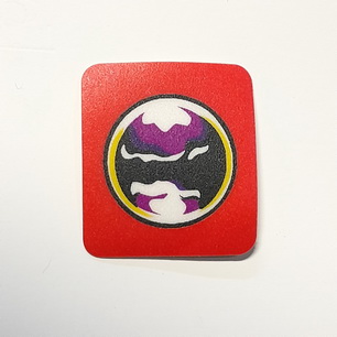 Cirqus Voltaire Explosion Spinner Decal - 31-2837-3