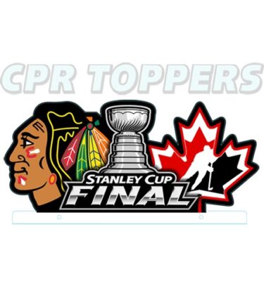 Bobby Orr Power Play CPR Topper