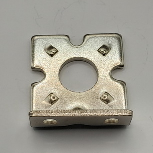 Coil Bracket With Spring Hooks - 01-7695