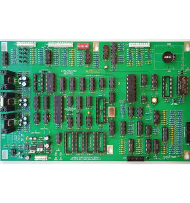 Stern Whitestar / Sega Pinball CPU / MPU Sound Board 520-5136-00 / 237-0176-00 Rev-E