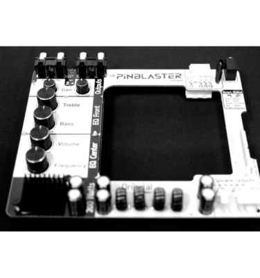 PinSound Pinblaster Stern SPIKE 2 - Integrated Acoustic Amplifier Board