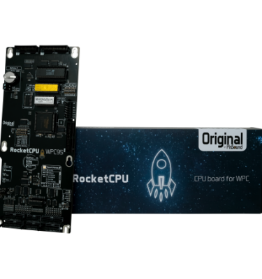 PinSound RocketCPU WPC-95