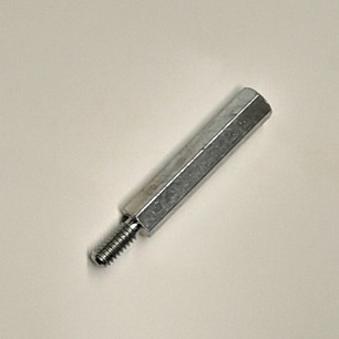 Metal Post 8-32 X 1-1/4" - 02-4568-2