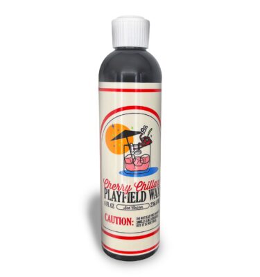 Cherry Chillax Playfield Wax & Cleaner - 8oz Bottle