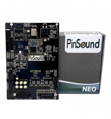 PinSound NEO - Data East