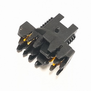 IDC Lamp Socket Black - Bally/Williams - 24-8818