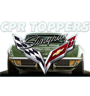 Corvette CPR Topper